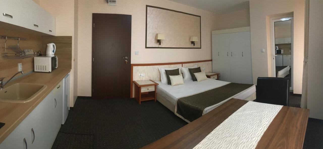 Guest House Sg-Brothers Obzor Ngoại thất bức ảnh