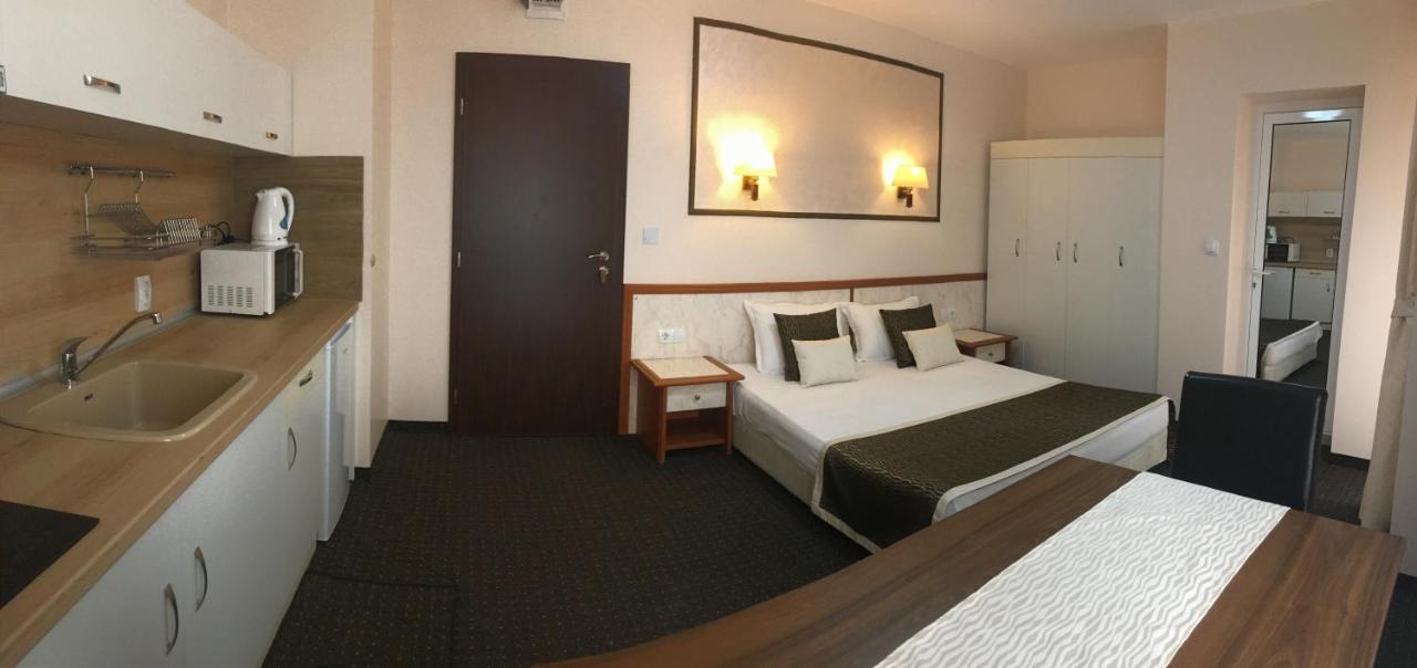 Guest House Sg-Brothers Obzor Ngoại thất bức ảnh