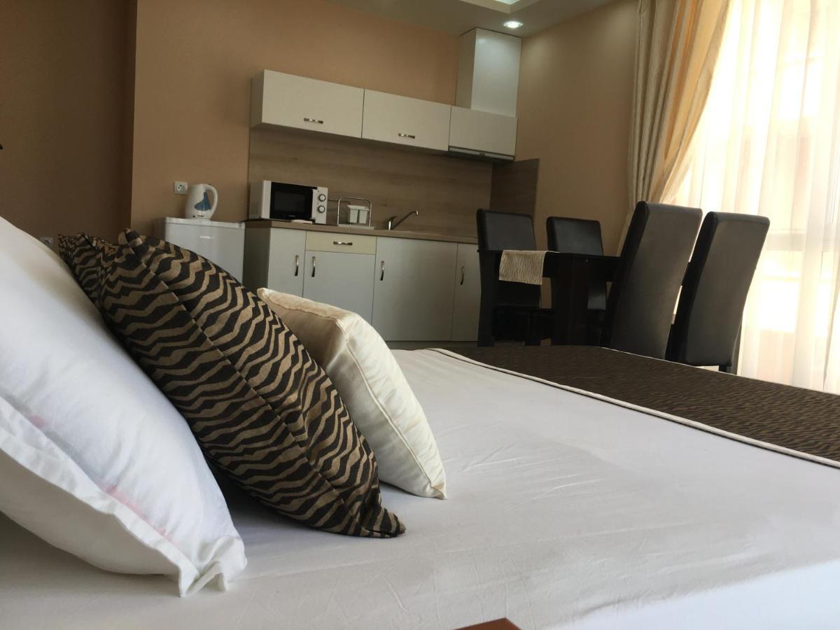 Guest House Sg-Brothers Obzor Ngoại thất bức ảnh